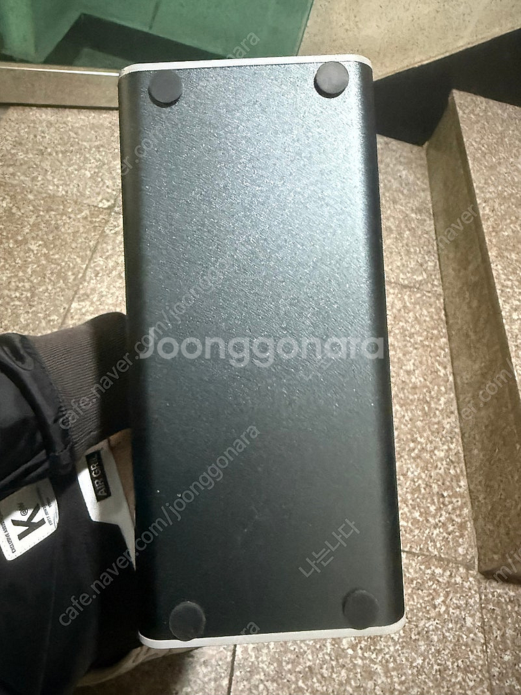 넥스트유 파워뱅크 220V 76500mAh 순수정현파 ...--6