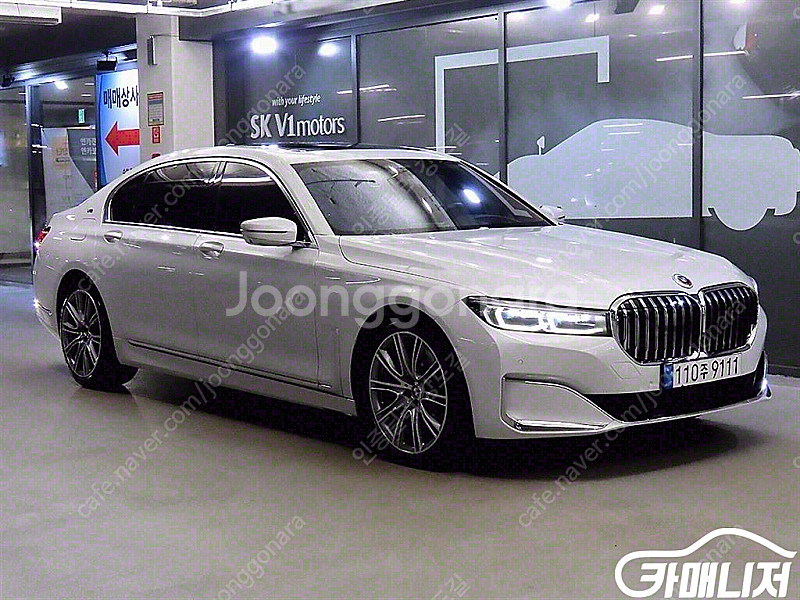 [BMW]7시리즈 (G11) M760Li xDrive ...--1