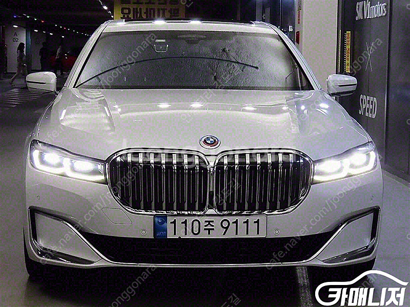[BMW]7시리즈 (G11) M760Li xDrive ...--2
