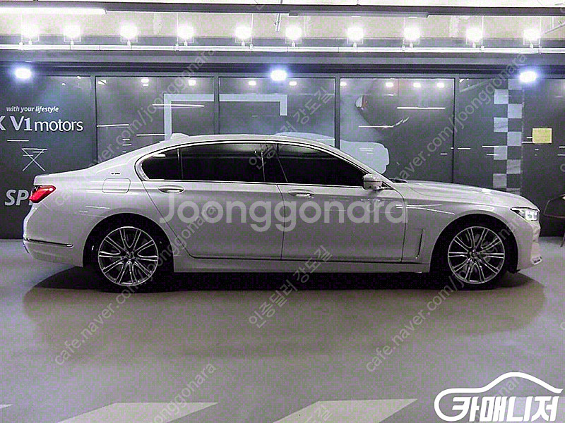 [BMW]7시리즈 (G11) M760Li xDrive ...--3