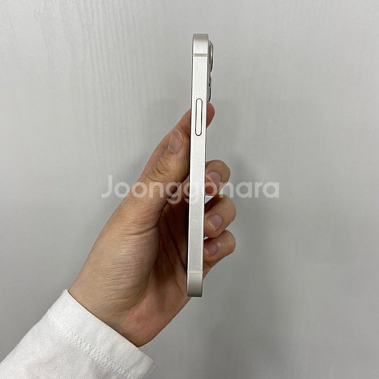 04568 아이폰13미니 스타라이트 128GB 부산 중...--4