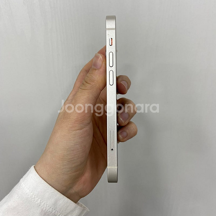 04568 아이폰13미니 스타라이트 128GB 부산 중...--6
