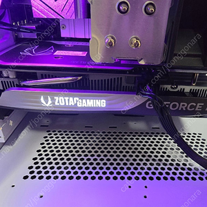 조탁 RTX4060 그래픽카드 S급 제품