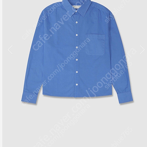 얼바닉30 comb shirt