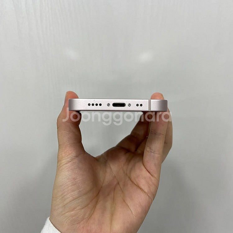 21354 아이폰13미니 핑크 128GB 부산 중고폰 ...--3