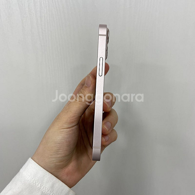 21354 아이폰13미니 핑크 128GB 부산 중고폰 ...--4