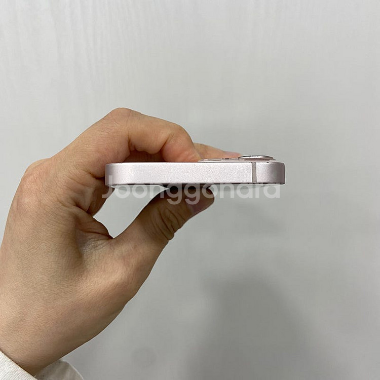 21354 아이폰13미니 핑크 128GB 부산 중고폰 ...--5