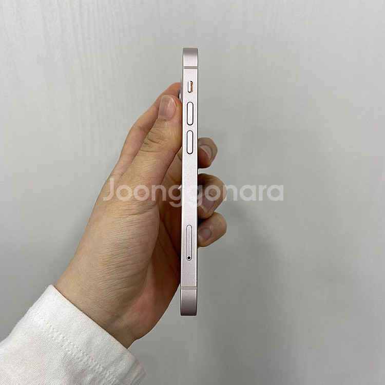 21354 아이폰13미니 핑크 128GB 부산 중고폰 ...--6