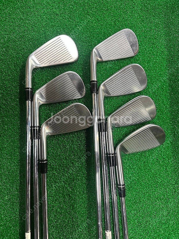 한국정품 테일러메이드 P790 아이언세트--2