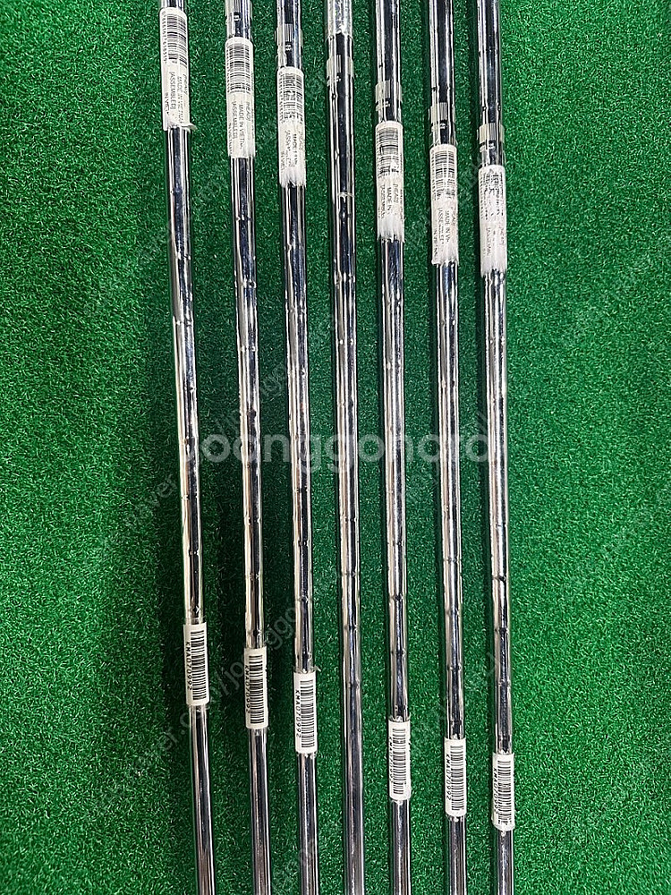 한국정품 테일러메이드 P790 아이언세트--7