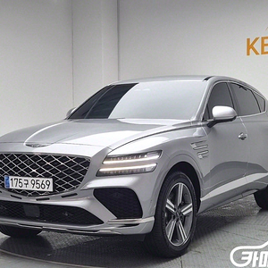 [제네시스]GV80 쿠페 가솔린 3.5T AWD (5인승) 2024 년 휘발유 중고차 전액할부 중고차리스 중고차수출