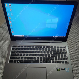 lg 울트라기어 15ud780 게이밍노트북