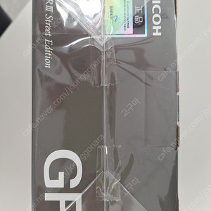 미개봉 리코 GR3 스트리트 에디션 판매