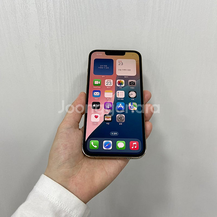 55531 아이폰13프로 골드 128GB 부산 중고폰 ...--0