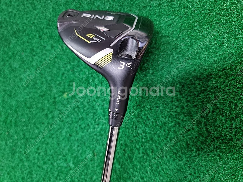 삼양정품 PING 핑 G430 MAX 3번 우드 - 롬...--6