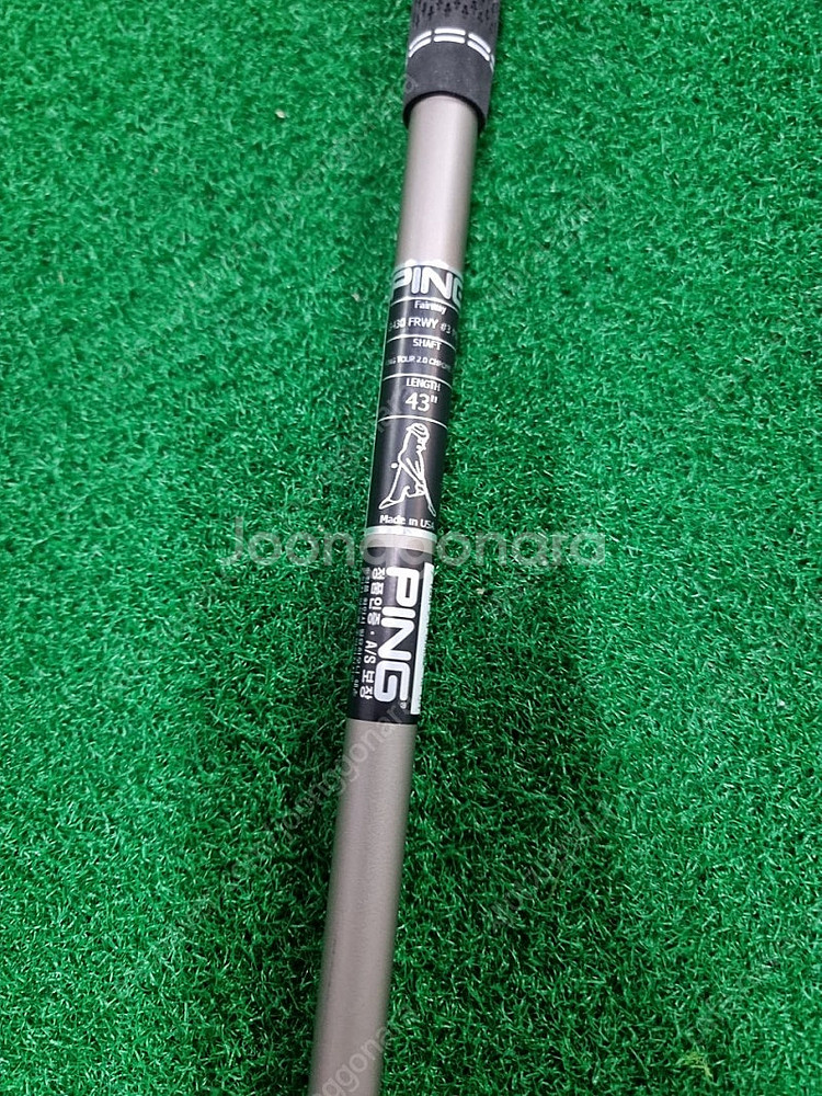 삼양정품 PING 핑 G430 MAX 3번 우드 - 롬...--9