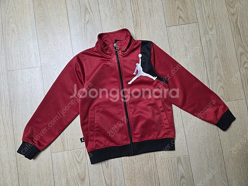 나이키 조던 키즈 4-5세 집업--0