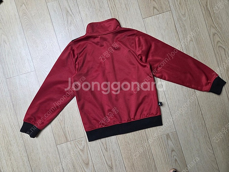 나이키 조던 키즈 4-5세 집업--5