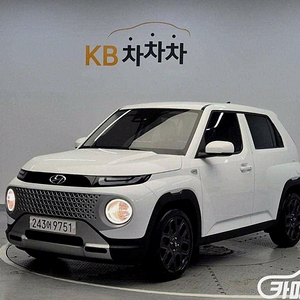 캐스퍼 1.0 가솔린 2021 년 중고차/전액할부/중고리스/중고렌트/