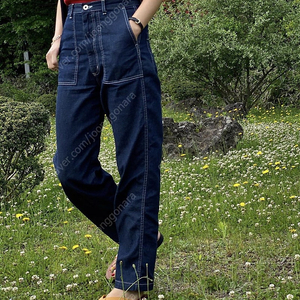 얼바닉30 Baker denim S (26-7)