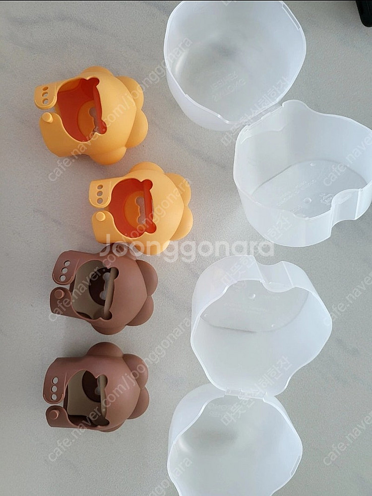심통 글러브형 치발기 (양손 구성 / 쌍둠이 가능)--3