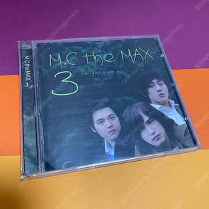 [중고음반/CD] 이수 M.C The MAX 엠씨더맥스 3집 Solitude Love...