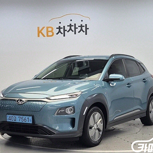 코나 일렉트릭 프리미엄 2019 년 중고차/전액할부/중고리스/중고렌트/