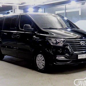 [현대]더 뉴 그랜드 스타렉스 2WD 밴 5인승 모던 (5인승) 2021 년 중고차 ★군미필,저신용자 전용 할부★