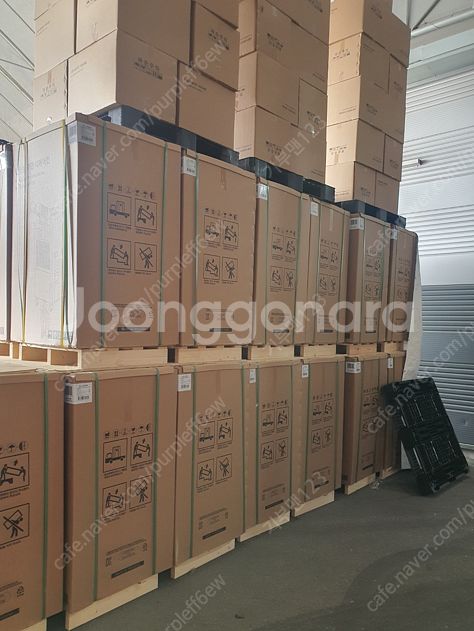[ 국내최저가] 중고 이동식에어컨 공업용 산업용 코끼리...--7