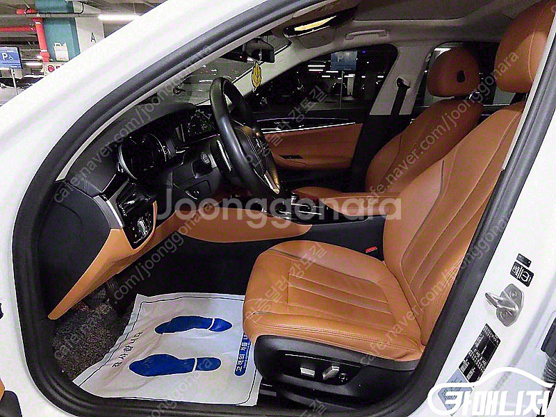 [BMW]5시리즈 (G30) 520d M 스포츠 플러스...--6
