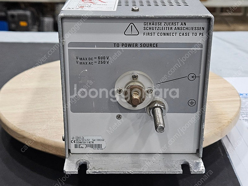R&S V-Network ESH3-Z6 Single L...--4