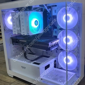 7800x3d 4070ti 본체