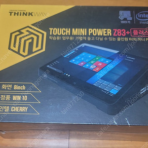 씽크웨이 Touch MINI PC Z83 PLUS
