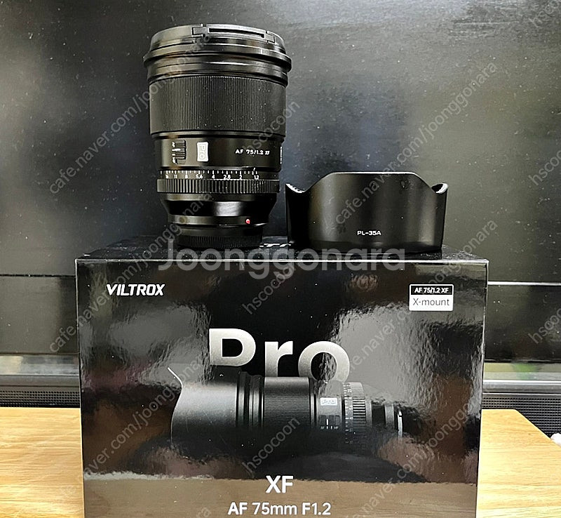 빌트룩스 pro xf 75.2후지마운트--0