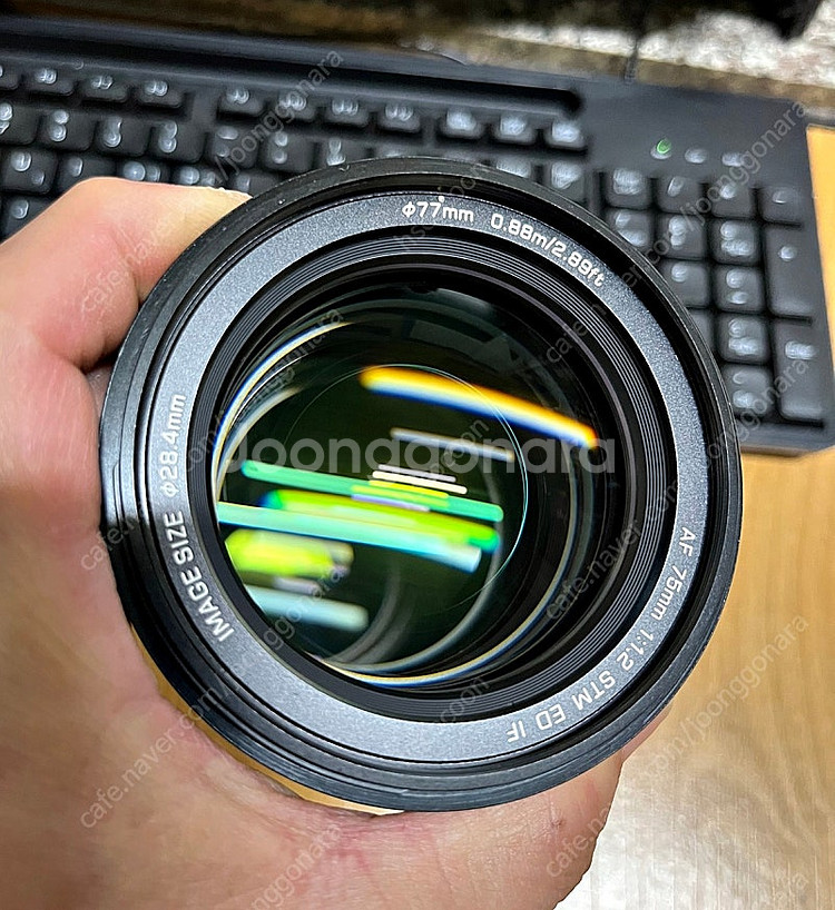 빌트룩스 pro xf 75.2후지마운트--2