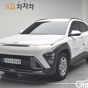 디 올 뉴 코나 하이브리드 (SX2) 1.6 HEV 터보 2023 년 중고차/전액할부/중고리스/중고렌트/