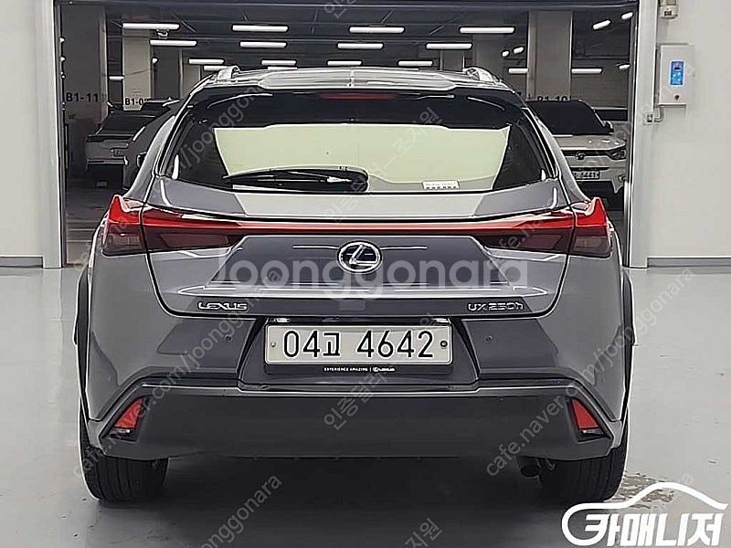 [렉서스]UX 250h 2.0 2WD ★중고차★중고차매...--3