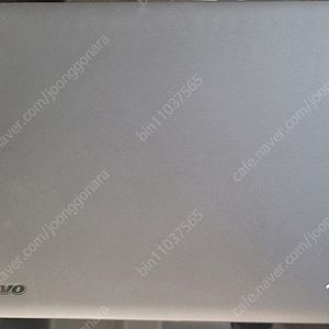 레노버 중고 X1 카본 Touch