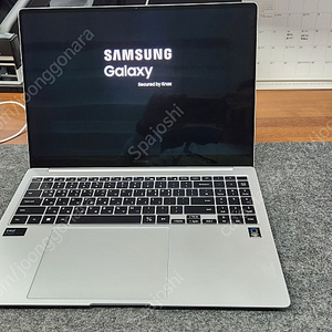 갤럭시 북4 Pro (NT960XGK-KD72S)