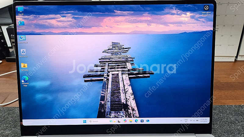 갤럭시 북4 Pro (NT960XGK-KD72S)--2