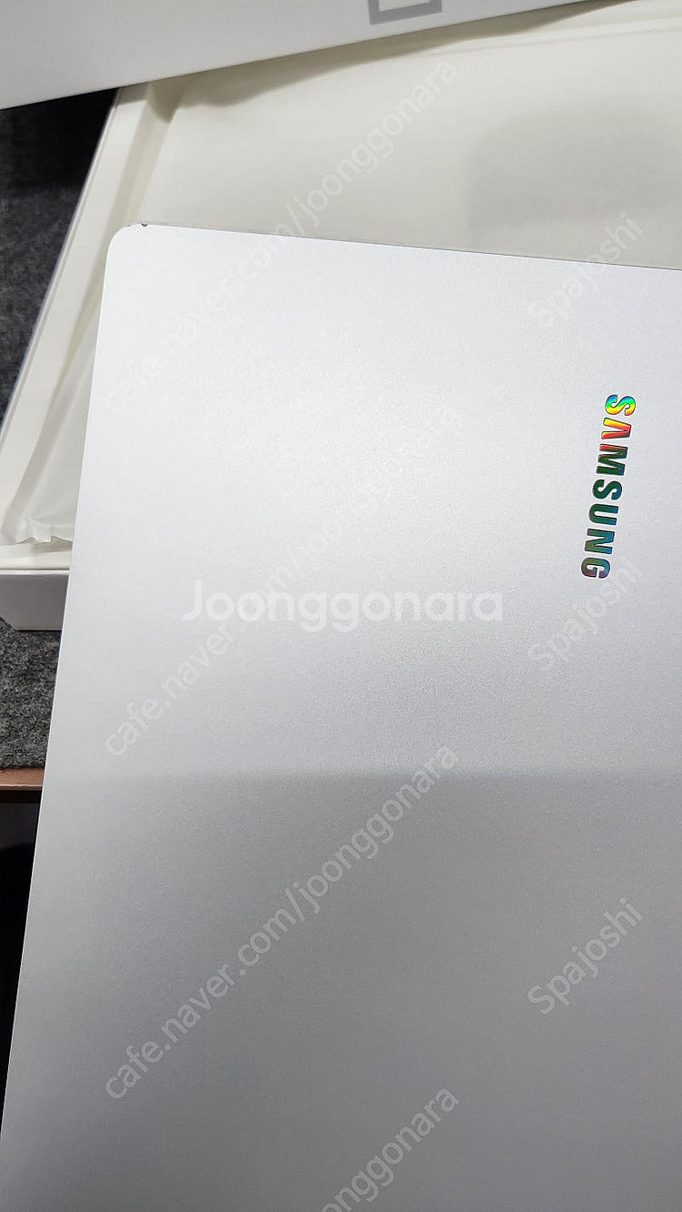 갤럭시 북4 Pro (NT960XGK-KD72S)--4