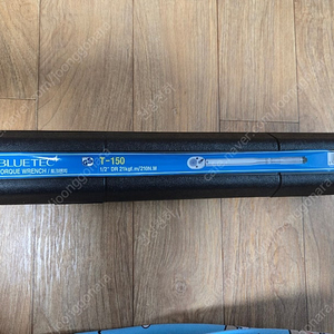 블루텍 T-150토크렌치 팝니다