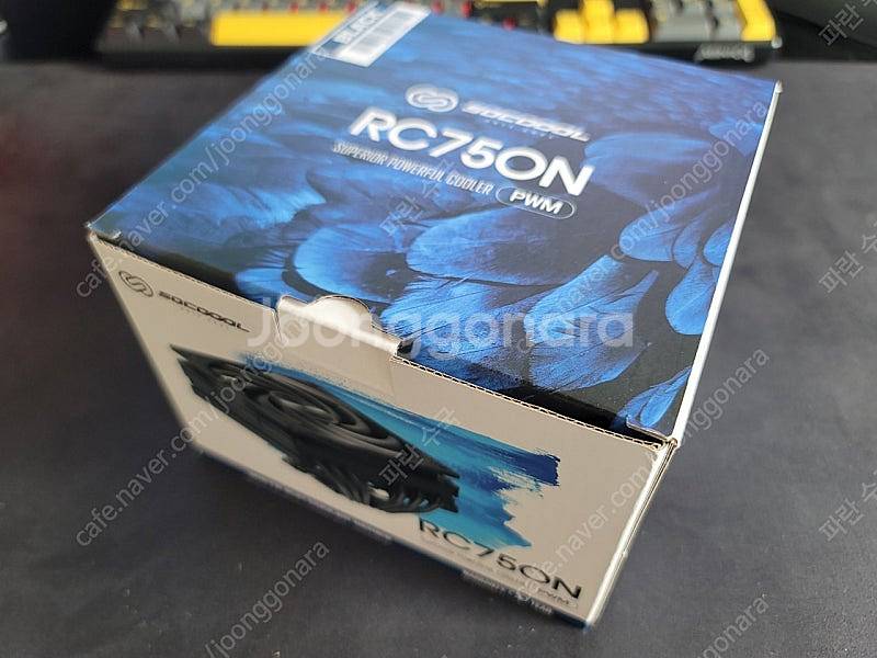 3rsys rc750n itx sff 로우프로파일 공냉...--0