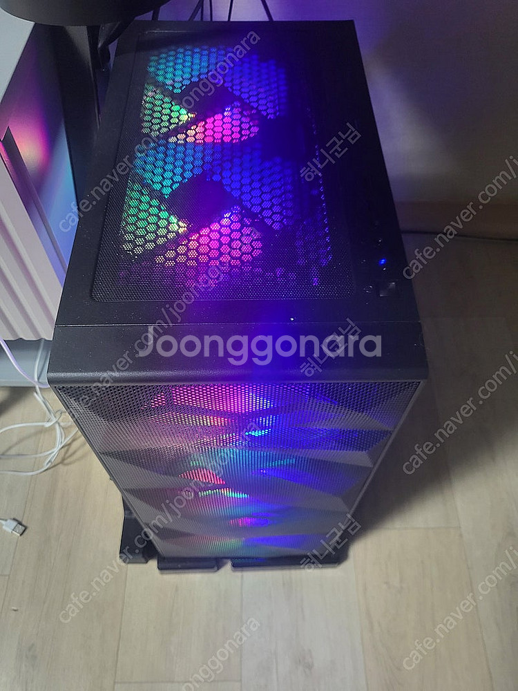 14600kf + 4070s--0