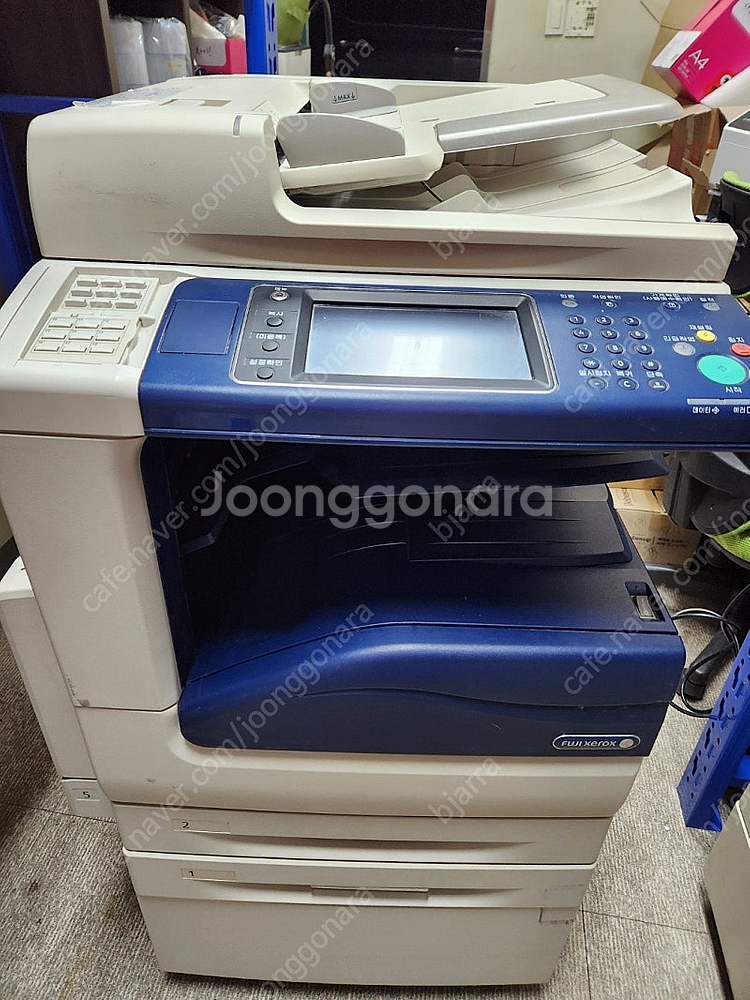 중고복사기 중고복합기 A3흑백복합기 A3흑백복사기 후지...--0