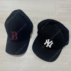 MLB 볼캡 모자