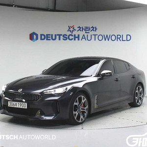 [기아]스팅어 가솔린 3.3 터보 AWD GT (0톤) 2018 년 중고차◆전액할부◆중고리스◆친절서비스◆