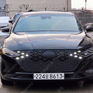 그랜저 중고차 더 뉴 그랜저 IG 중고차 현대중고차 검정색 2020년식 46,744km 2.5 프리미엄 수원중고차
