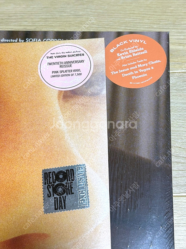 90년 미국 영화 사운드트랙 lp 등 레코드 판매합니다--4