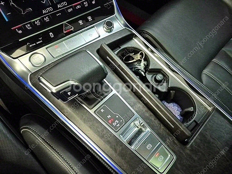 아우디 A7 중고 A7 중고차 흰색 2020년식 55 ...--8